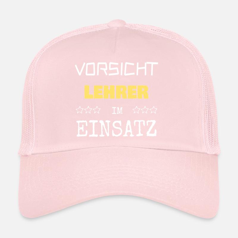 Lehrer Trucker Cap