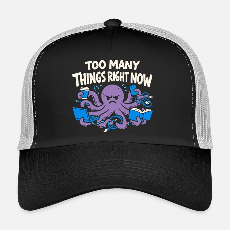 Trucker Cap