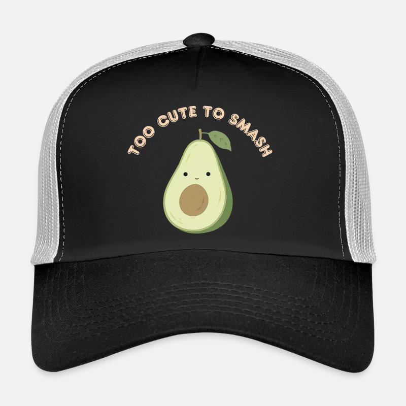 Avocado Cute to Smash Trucker Cap