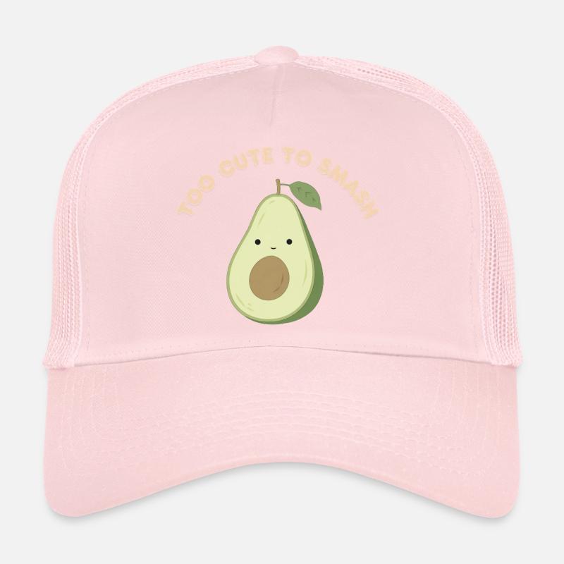 Avocado Cute to Smash Trucker Cap