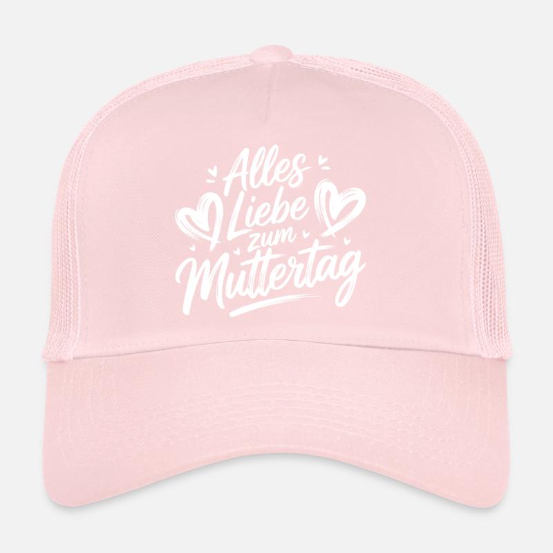 Muttertag Trucker Cap