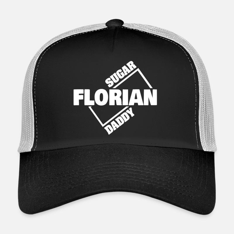 Gift for Florian Trucker Cap