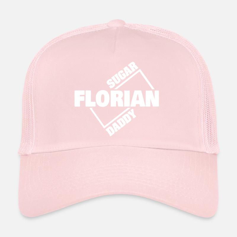 Gift for Florian Trucker Cap