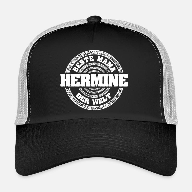 Hermione Casquette trucker 