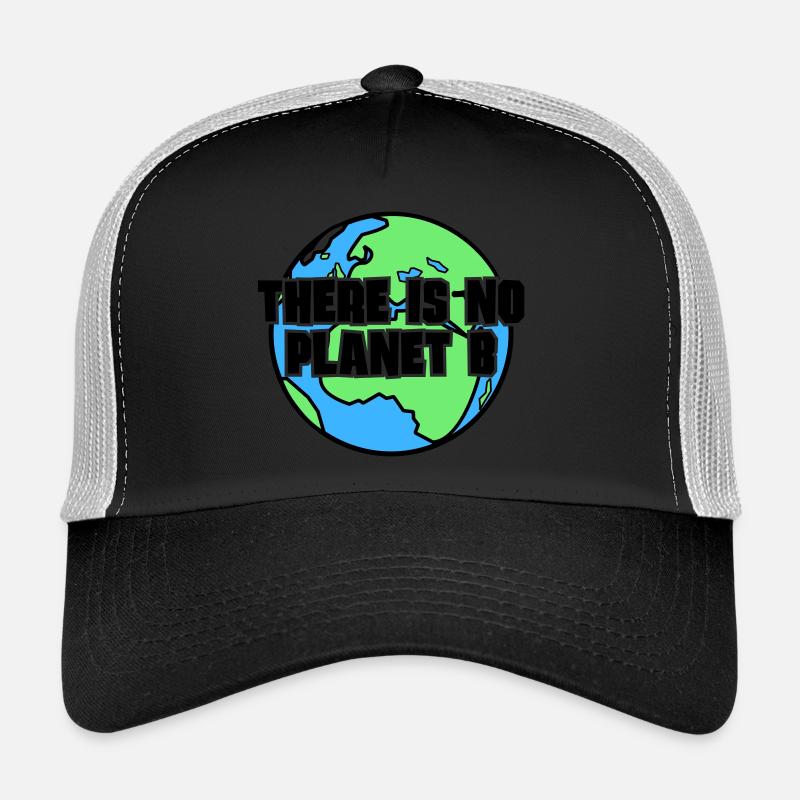 There is no Planet B Trucker Cap