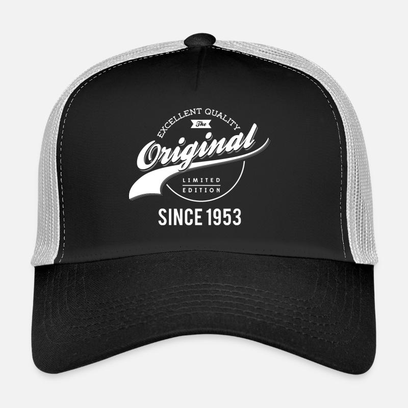 Original 1953 Trucker Cap