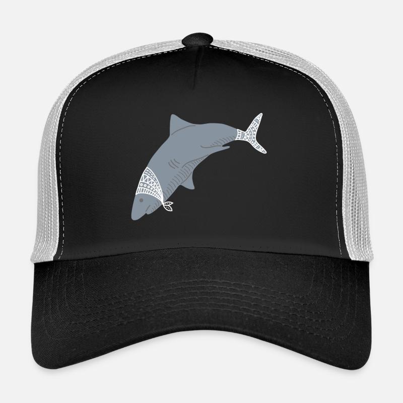 ARCTIC SHARK Trucker Cap