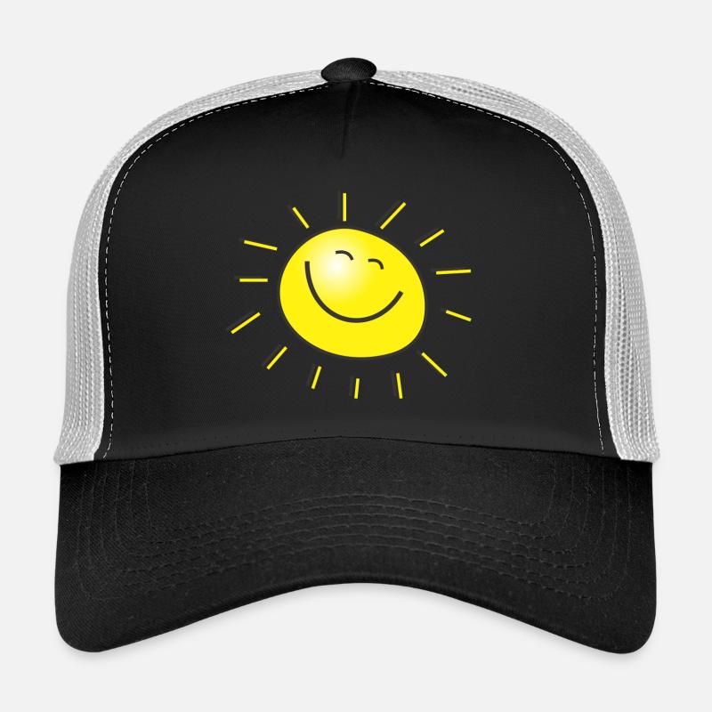 Sun Trucker Cap