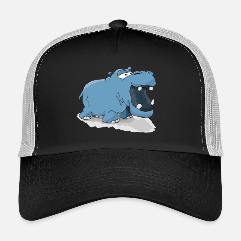 Casquette trucker 
