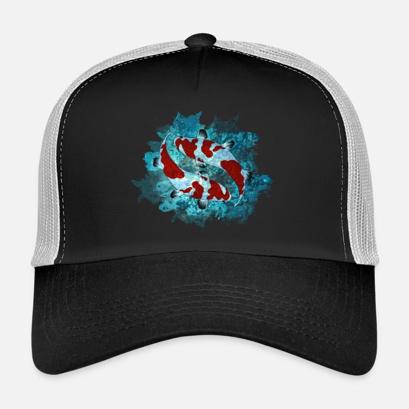 Casquette trucker 