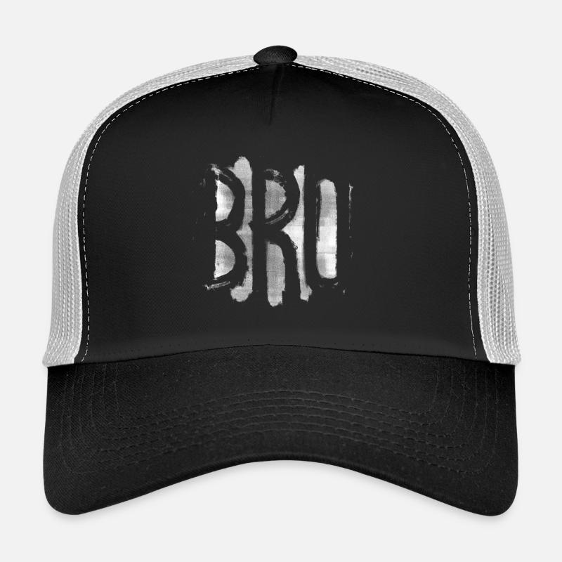 BRO Bruder Trucker Cap