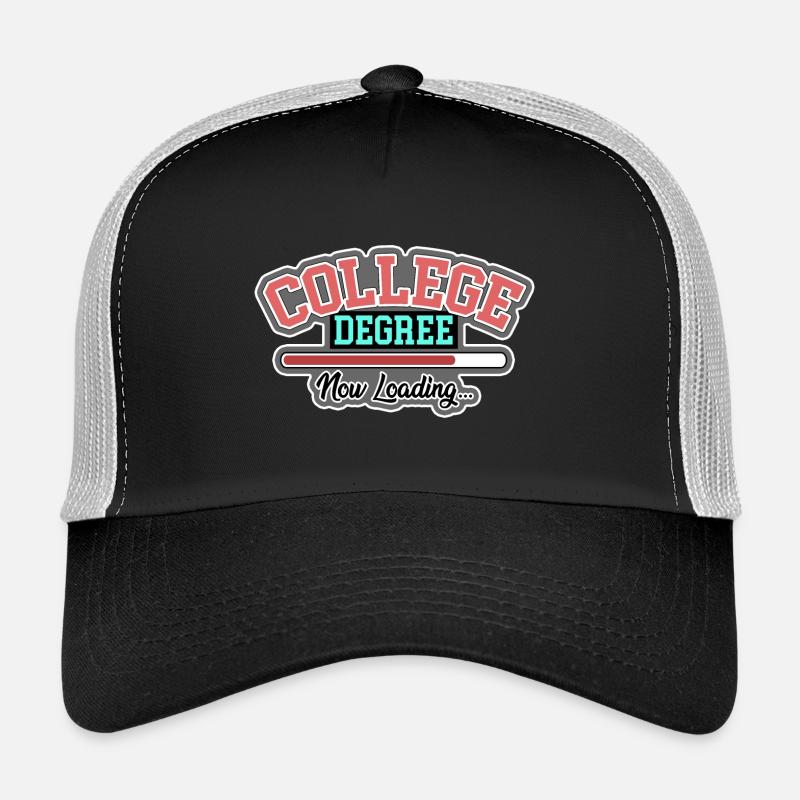 University degree Trucker Cap