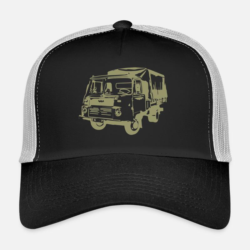 Robur Pritsche LO LD IFA Trucker Cap