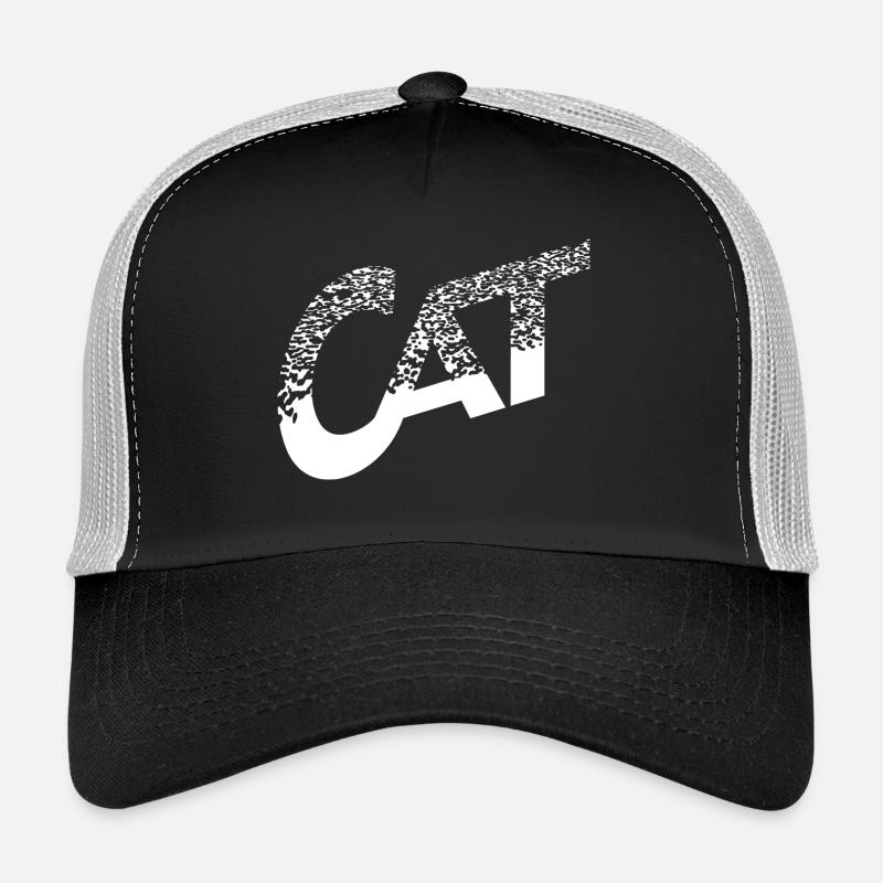 Casquette trucker 