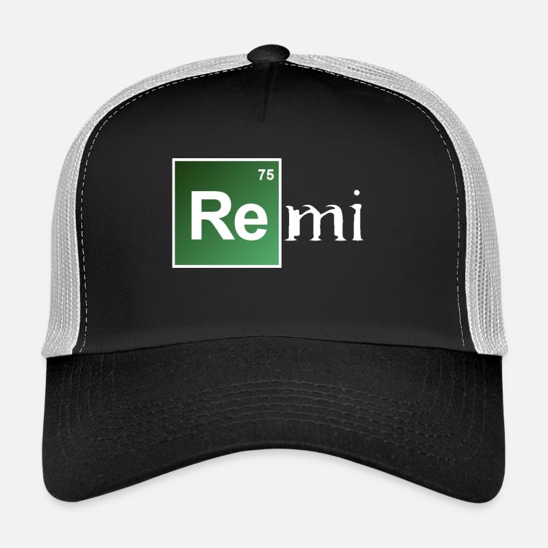 Remi Casquette trucker 