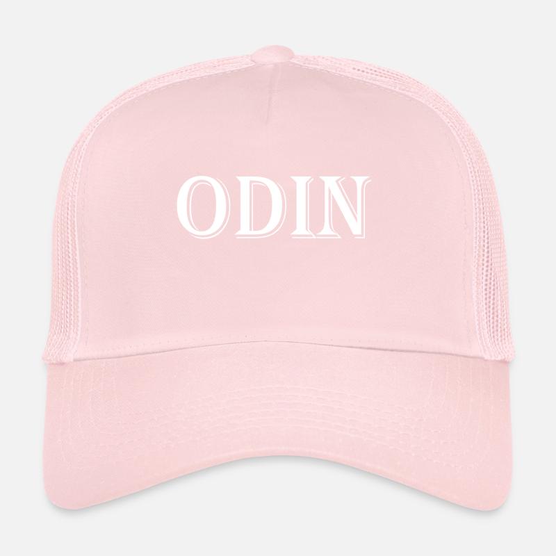 Odin Trucker Cap