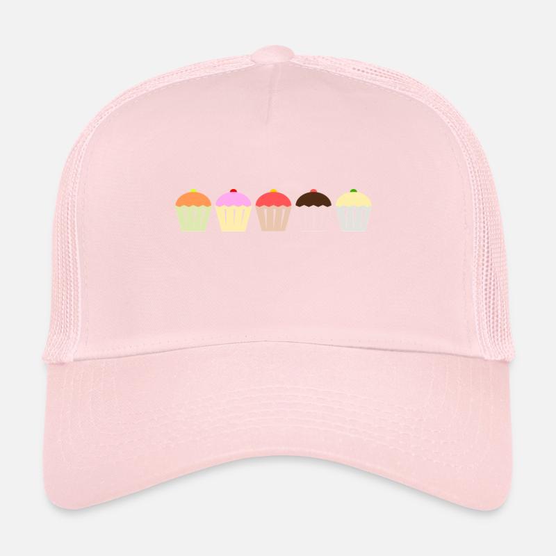 Casquette trucker 