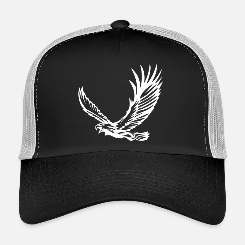 Casquette trucker
