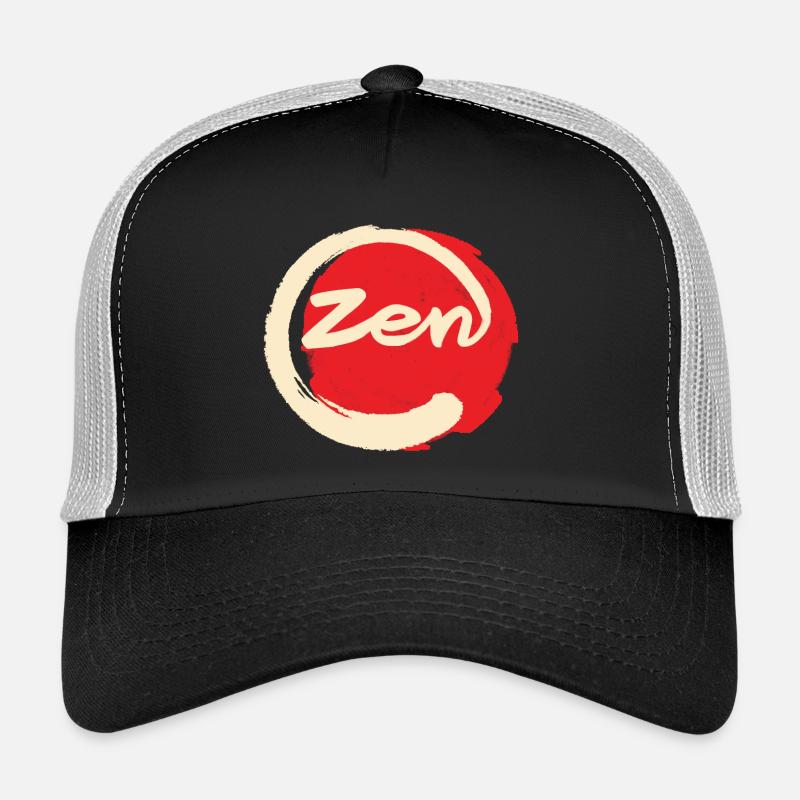 Zen Casquette trucker 