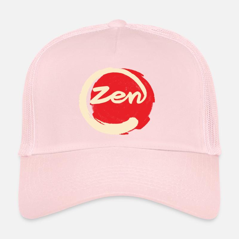 Zen Trucker Cap