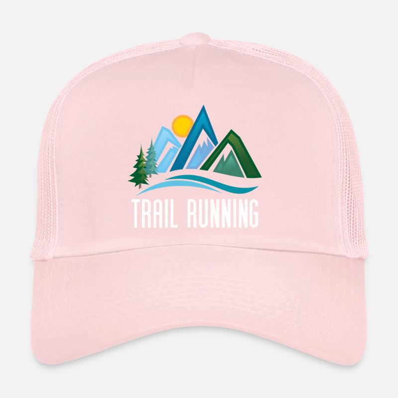 Trailrunning Trucker Cap