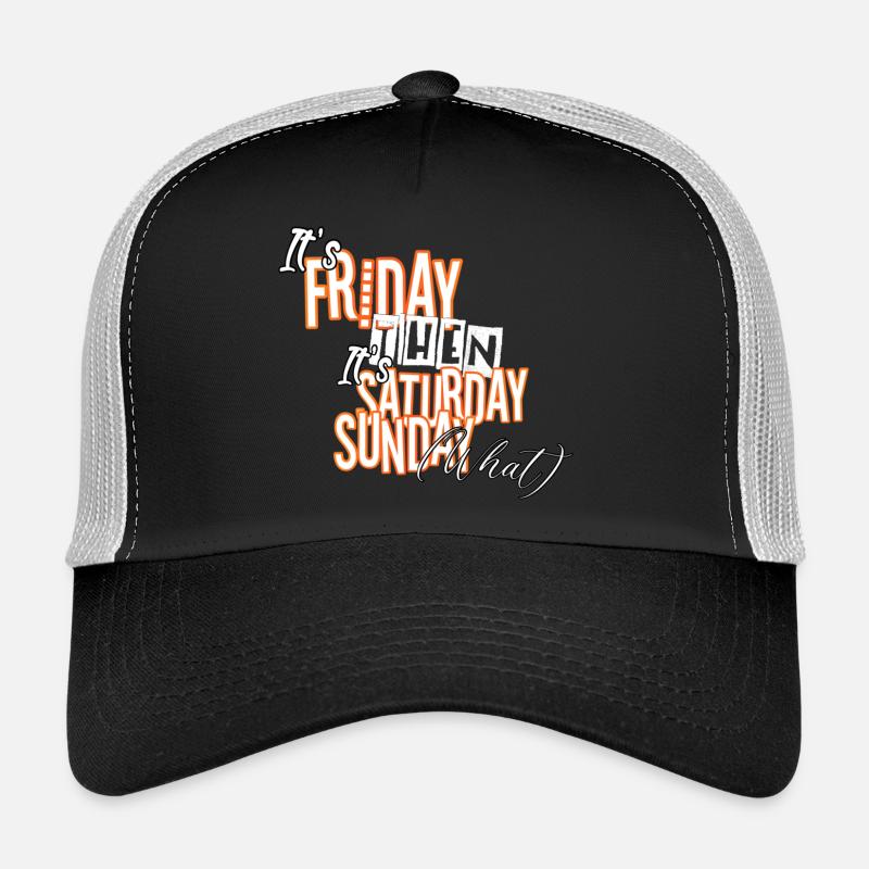 Trucker Cap
