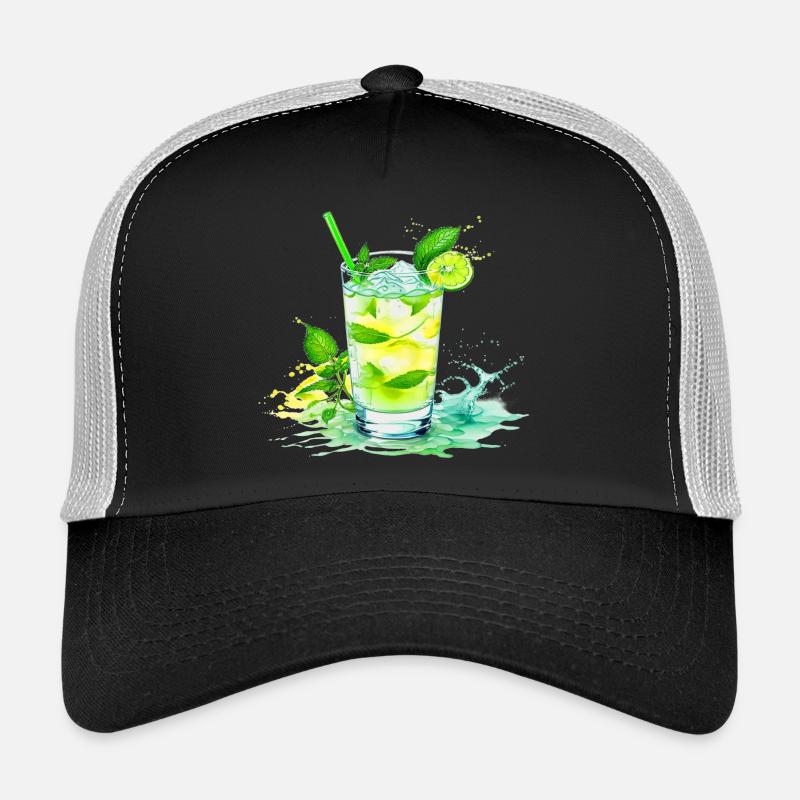 Casquette trucker 