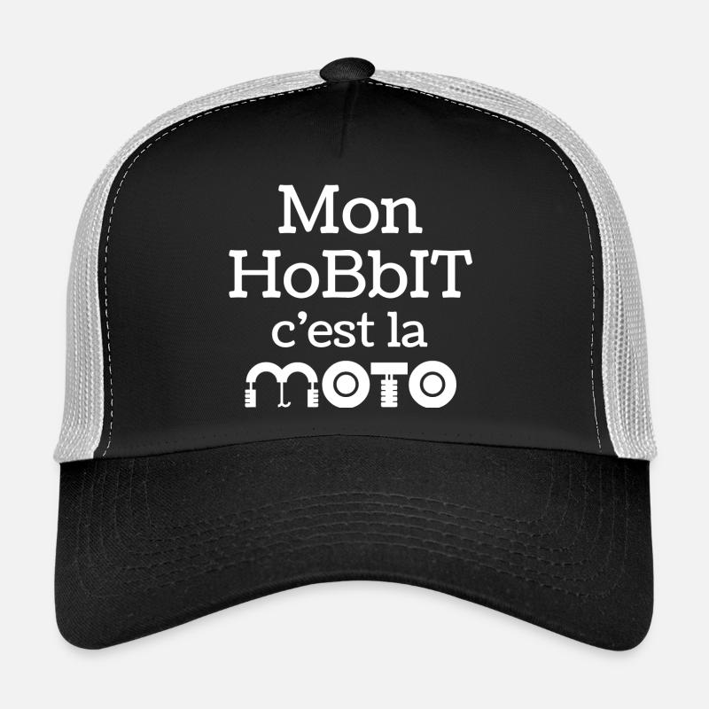 Motorcycle, biker, biker, motorcycle fan Trucker Cap