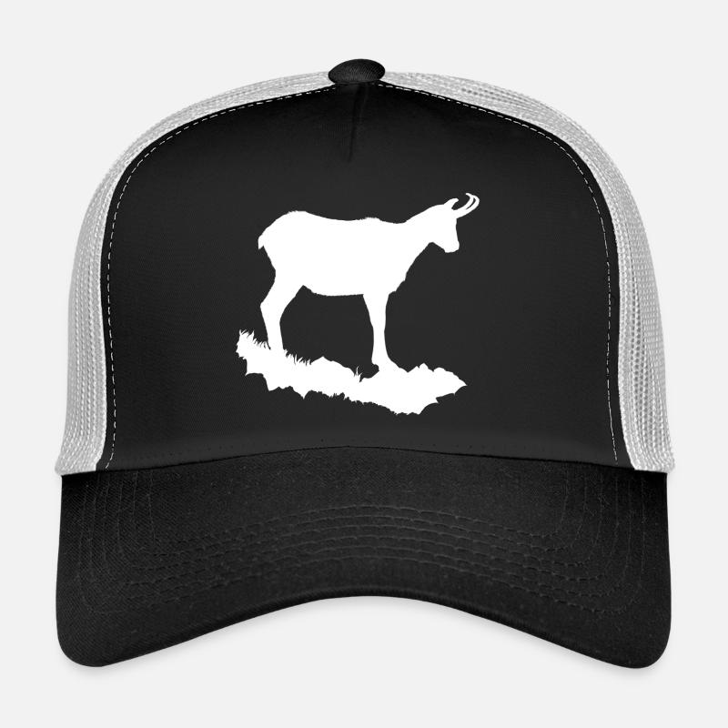 Chamois Casquette trucker 