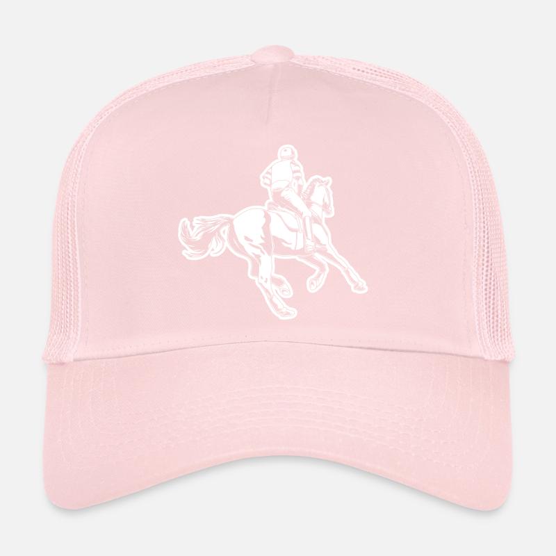 Casquette trucker 