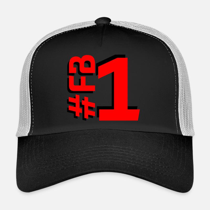 FB1 Casquette trucker 