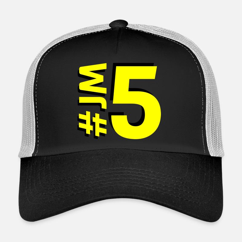JM5-KARTON Trucker Cap