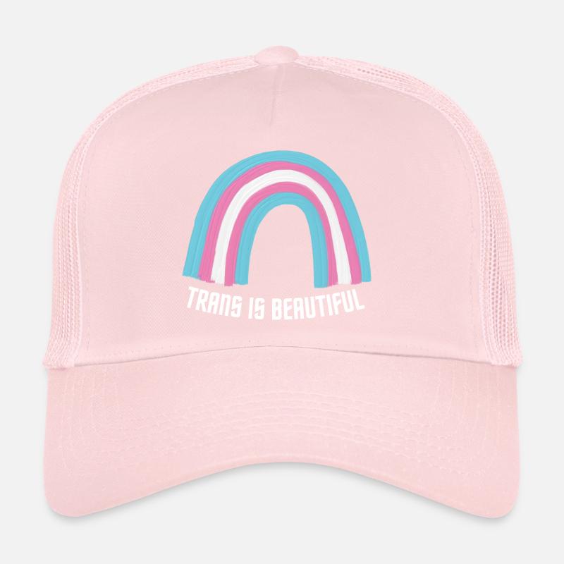 Trans ist wunderschön Trucker Cap
