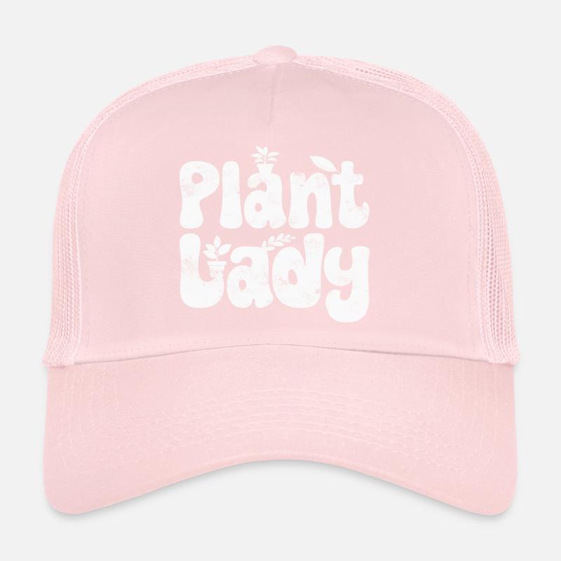 Pflanze Trucker Cap