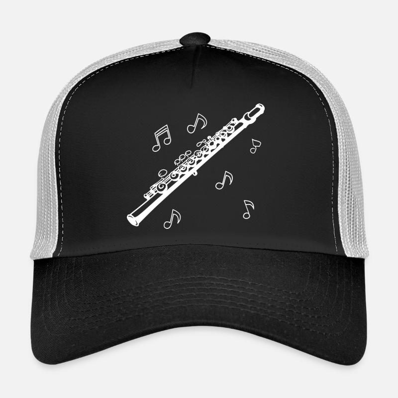 Casquette trucker 