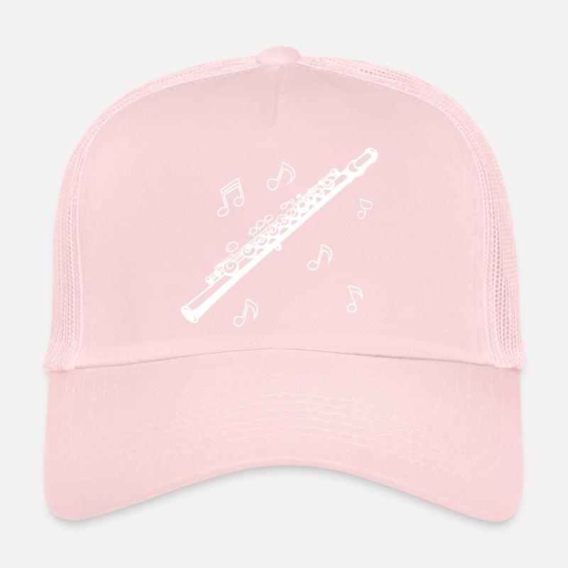 Flöte Trucker Cap
