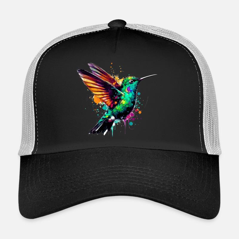 Hummingbird Trucker Cap