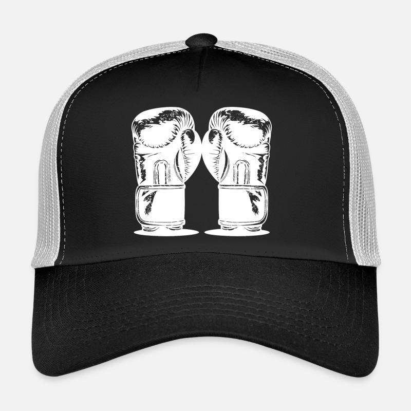 Boxhandschuhe Trucker Cap