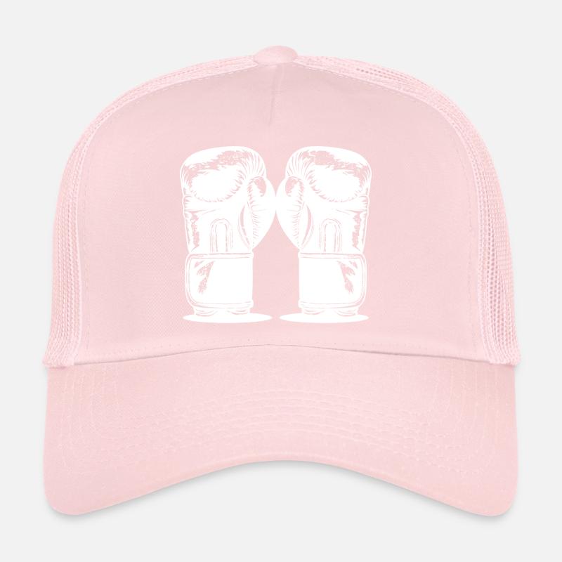 Boxe Casquette trucker 