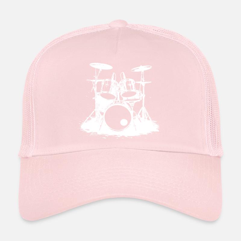 Percussion Casquette trucker 