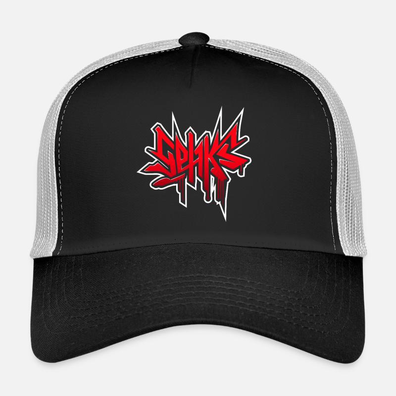Sehks network Trucker Cap