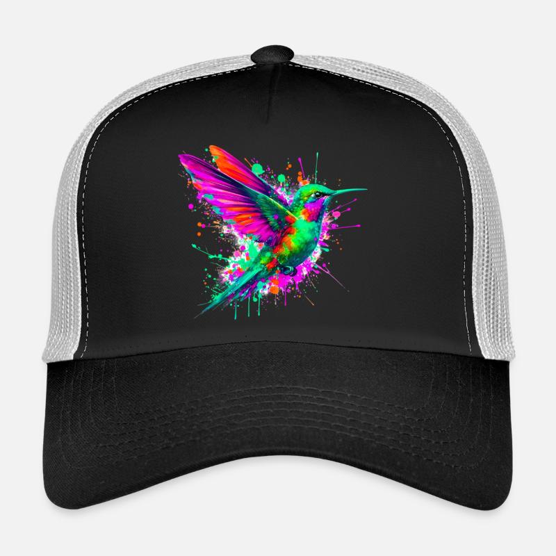 Hummingbird Trucker Cap