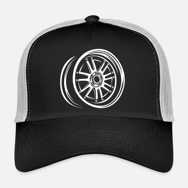 Jante de réglage élégante – Auto-Design Casquette trucker 