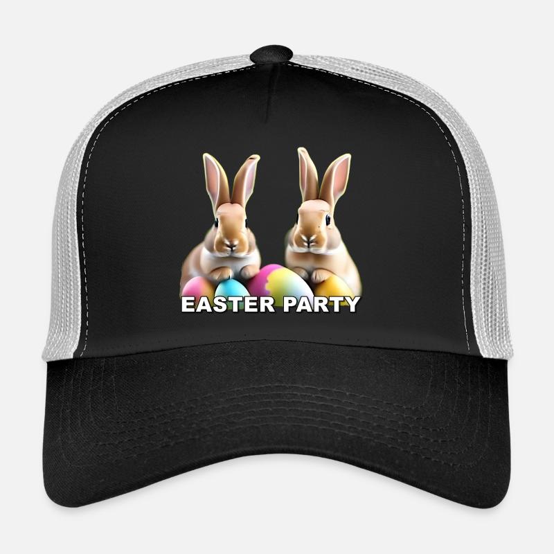 Parti Casquette trucker 
