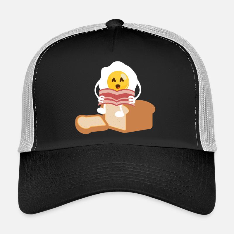Ei (Brot & Zeitung) Trucker Cap