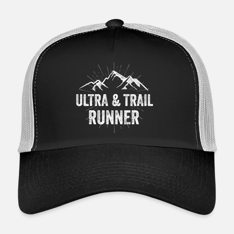 Casquette trucker