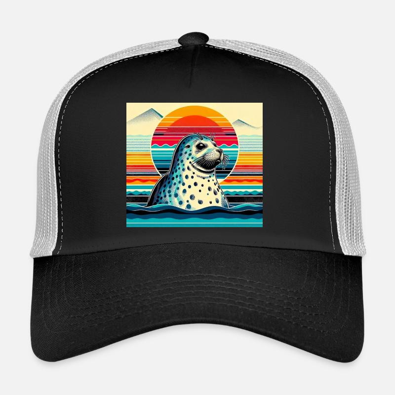Siegel Trucker Cap