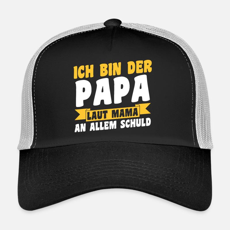 Tochter Sohn Trucker Cap