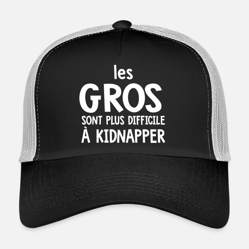Der große, härtere Humor Trucker Cap