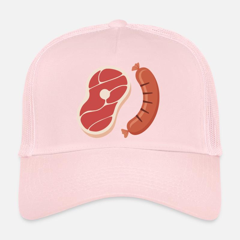 Griller Casquette trucker 